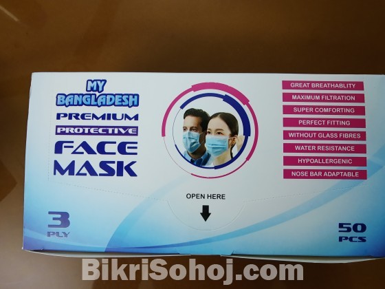 High Quality Surgical Mask